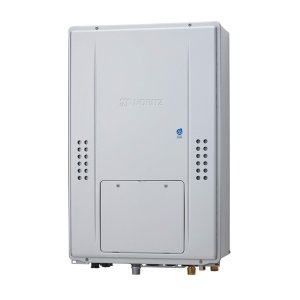 画像: ノーリツ 『GTH-C2470SAW3H-TB BL プロパン』 高効率ガス温水暖房付ふろ給湯器 シンプル(オート) 2温度 3P内蔵 エコジョーズ 24号 PS扉内後方排気延長形 リモコン別売 ♪