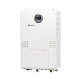 画像: ノーリツ 『GQH-2456AWD-DX BL プロパン』 ガス温水暖房付給湯器 クイックオート 2温度ヘッダー外付(低温4系統まで) 24号 屋外壁掛形(PS標準設置形) リモコン別売 ♪