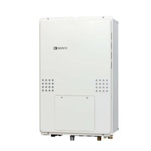 画像: ノーリツ 『GQH-2456AWD-TB-DX BL プロパン』 ガス温水暖房付給湯器 クイックオート 2温度ヘッダー外付(低温4系統まで) 24号 PS扉内後方排気延長形 リモコン別売 ♪