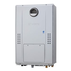 画像: ノーリツ 『GTH-C1670SAW3H BL プロパン』 高効率ガス温水暖房付ふろ給湯器 シンプル(オート) 2温度 3P内蔵 エコジョーズ 16号 屋外壁掛形(PS標準設置形) リモコン別売 ♪