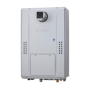 画像: ノーリツ 『GTH-C1670SAW-T BL プロパン』 高効率ガス温水暖房付ふろ給湯器 シンプル(オート) 1温度 エコジョーズ 16号 PS扉内設置形(超高層耐風仕様) リモコン別売 ♪