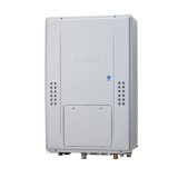 画像: ノーリツ 『GTH-C2470AW-H BL プロパン』 高効率ガス温水暖房付ふろ給湯器 スタンダード(フルオート) 1温度 エコジョーズ 24号 PS扉内上方排気延長形 リモコン別売 ♪