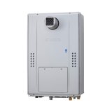 画像: ノーリツ 『GTH-C2470AW-T BL プロパン』 高効率ガス温水暖房付ふろ給湯器 スタンダード 1温度 エコジョーズ 24号 PS扉内設置形(超高層耐風仕様) リモコン別売 ♪