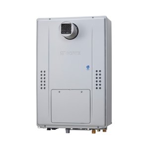 画像: ノーリツ 『GTH-C2470AW-T BL プロパン』 高効率ガス温水暖房付ふろ給湯器 スタンダード 1温度 エコジョーズ 24号 PS扉内設置形(超高層耐風仕様) リモコン別売 ♪