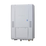 画像: ノーリツ 『GTH-C2470SAW3H-H BL プロパン』 高効率ガス温水暖房付ふろ給湯器 シンプル(オート) 2温度 3P内蔵 エコジョーズ 24号 PS扉内上方排気延長形 リモコン別売 ♪