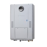 画像: ノーリツ 『GTH-CV1670AW3H BL プロパン』 高効率ガス温水暖房付ふろ給湯器 スタンダード(フルオート) 1温度 エコジョーズ 16号 屋外壁掛形(PS標準設置形) リモコン別売 ♪