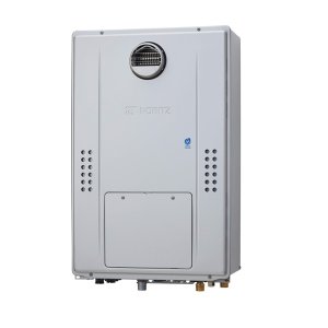 画像: ノーリツ 『GTH-CV1670AW3H BL プロパン』 高効率ガス温水暖房付ふろ給湯器 スタンダード(フルオート) 1温度 エコジョーズ 16号 屋外壁掛形(PS標準設置形) リモコン別売 ♪