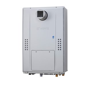 画像: ノーリツ 『GTH-CV1670AW3H-T BL プロパン』 高効率ガス温水暖房付ふろ給湯器 スタンダード 2温度 3P内蔵 エコジョーズ 16号 PS扉内設置形(超高層耐風仕様) リモコン別売 ♪
