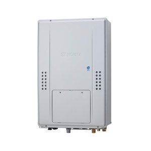 画像: ノーリツ 『GTH-CV1670SAW-H BL プロパン』 高効率ガス温水暖房付ふろ給湯器 シンプル(オート) 1温度 エコジョーズ 16号 PS扉内上方排気延長形 ♪