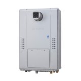 画像: ノーリツ 『GTH-CV2470AW3H-T BL プロパン』 高効率ガス温水暖房付ふろ給湯器 スタンダード(フルオート) 2温度 3P内蔵 エコジョーズ 24号 PS扉内設置形(超高層耐風仕様) ♪