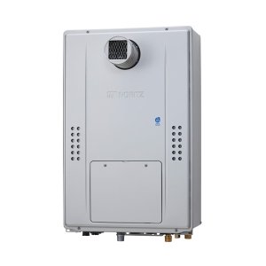 画像: ノーリツ 『GTH-CV2470AW3H-T BL プロパン』 高効率ガス温水暖房付ふろ給湯器 スタンダード(フルオート) 2温度 3P内蔵 エコジョーズ 24号 PS扉内設置形(超高層耐風仕様) ♪