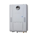画像: ノーリツ 『GTH-CV2470SAW3H BL プロパン』 高効率ガス温水暖房付ふろ給湯器 シンプル(オート) 2温度 3P内蔵 エコジョーズ 24号 屋外壁掛形(PS標準設置形) ♪