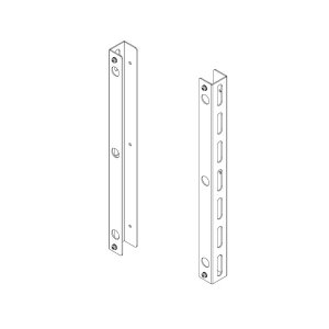 画像: イトミック EIZ-KANAGU 小型電気温水器 EIZシリーズ 関連部材 EIZ用 離隔取付金具 (2本セット) 受注生産品 §