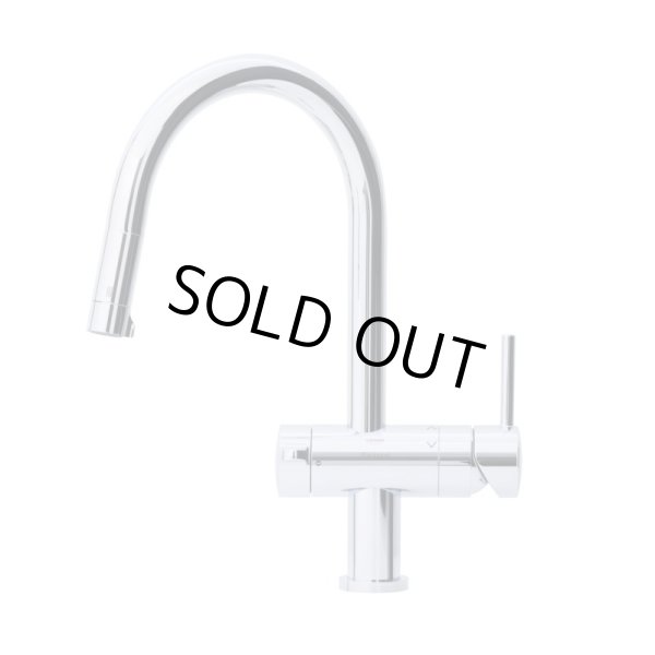 画像2: 『在庫あり』三菱ケミカル・クリンスイ F915HU  アンダーシンク複合水栓 ビルトイン浄水器 一般地用 浄水カートリッジ付 (F914HU の後継品) ☆2 (2)