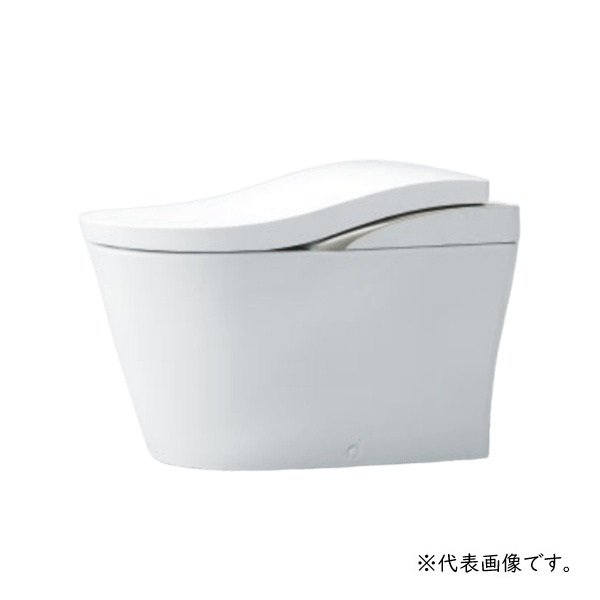 画像1: TOTO CES9970HW(TCF9970W+CS912BH) ネオレストLS-W ウォシュレット一体形便器 寒冷地 床 排水芯200mm リモコン付属 受注生産品§♪ (1)