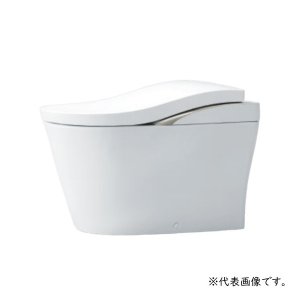 画像: TOTO CES9970HMW(TCF9970W+CS912BHM) ネオレストLS-W ウォシュレット一体形便器 寒冷地 床 リモデル対応 排水芯305〜540mm リモコン付属 受注生産品§♪