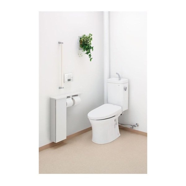 画像2: TOTO 『CS215BPR+SH214BAJS』 ピュアレストMR 組み合わせ便器 一般地 壁 排水芯155mm 手洗いなし (便座別売) ♪ (2)