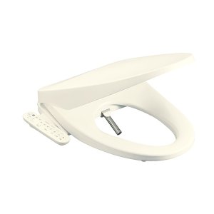 画像: SANEI/三栄水栓 EW9004 トイレ用品 便座 温水洗浄便座“シャワンザ” 脱臭機能付 パステルアイボリー