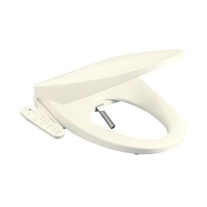 画像: SANEI/三栄水栓 EW9014 トイレ用品 便座 温水洗浄便座“シャワンザ” パステルアイボリー