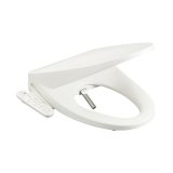 画像: SANEI/三栄水栓 EW9014-W トイレ用品 便座 温水洗浄便座“シャワンザ” ホワイト