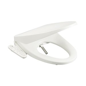 画像: SANEI/三栄水栓 EW9014-W トイレ用品 便座 温水洗浄便座“シャワンザ” ホワイト