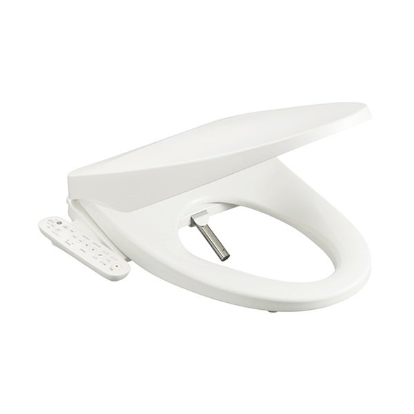 画像1: SANEI/三栄水栓 EW9014-W トイレ用品 便座 温水洗浄便座“シャワンザ” ホワイト (1)