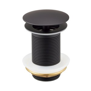 画像: SANEI/三栄水栓 H3100N-MDP-32 洗面用品 排水栓上部 排水栓