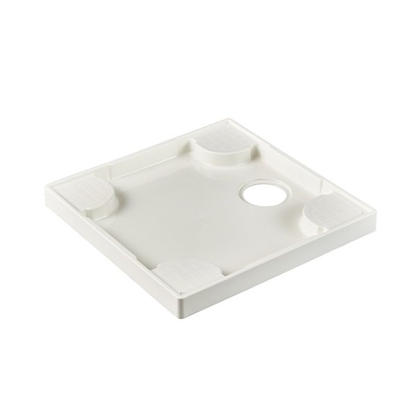 画像1: SANEI/三栄水栓 H541-W-640 洗濯機用品 洗濯機パン 洗濯機パン ホワイト (1)
