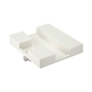 画像: SANEI/三栄水栓 H5412-W-750 洗濯機用品 洗濯機パン 洗濯機パン ホワイト