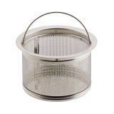 画像: SANEI/三栄水栓 H650AF-S キッチン用品 流し排水栓フタ・カゴ 流し排水栓カゴ