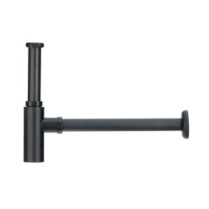 画像: SANEI/三栄水栓 H7610F-MDP-32 洗面用品 排水トラップ部品 ボトルトラップ