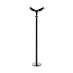 画像: SANEI/三栄水栓 K8500 混合栓 デザイン水栓 ツーバルブ混合栓(立上げ式) 受注生産品 §