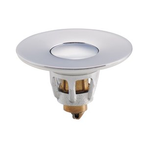 画像: SANEI/三栄水栓 PH343 洗面用品 排水トラップ部品 ポップアップ排水栓