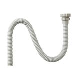 画像: SANEI/三栄水栓 PH62-864-0.8 キッチン用品 流し排水栓ホース 流し排水栓ホース