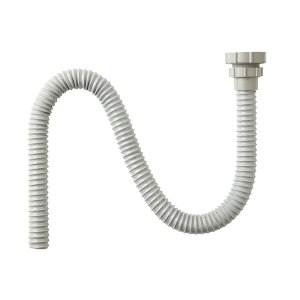 画像: SANEI/三栄水栓 PH62-864-0.8 キッチン用品 流し排水栓ホース 流し排水栓ホース