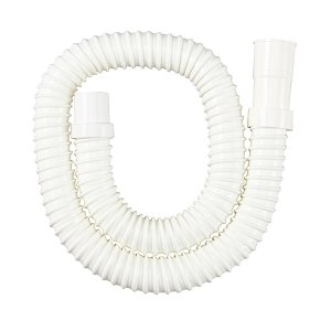 画像: SANEI/三栄水栓 PH64-861T-3-I 洗濯機用品 洗濯機排水ホース 洗濯機排水ホース 3m