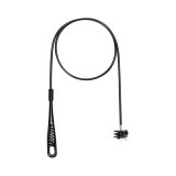 画像: SANEI/三栄水栓 PR8030-1 工具 パイプクリーナー Ｓトラップ用クリーナー 1m