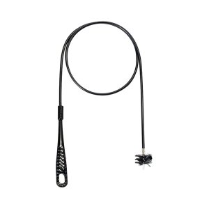 画像: SANEI/三栄水栓 PR8030-1 工具 パイプクリーナー Ｓトラップ用クリーナー 1m