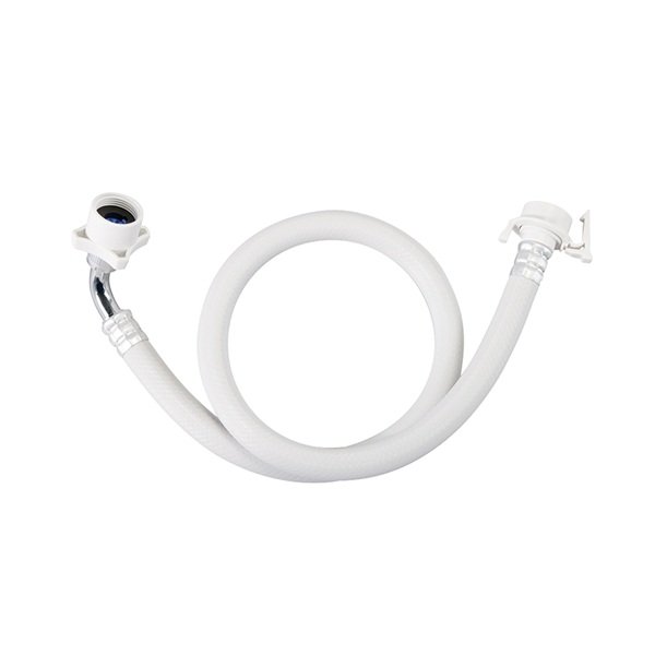 画像1: SANEI/三栄水栓 PT176-1X-0.8 洗濯機用品 洗濯機給水ホース ＦＢ自動洗濯機給水ホース (1)