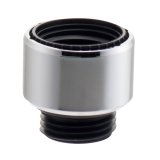 画像: SANEI/三栄水栓 PT250-52 シャワー シャワーアダプター スムーズ回転シャワーアダプター