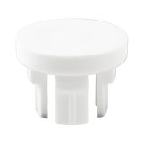 画像: SANEI/三栄水栓 R425-1F-W 洗濯機用品 洗濯機パン 洗濯機パン用キャップ