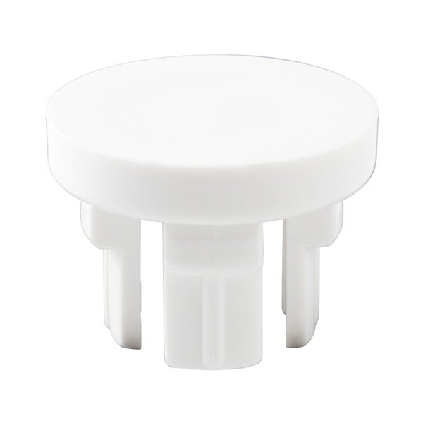 画像1: SANEI/三栄水栓 R425-1F-W 洗濯機用品 洗濯機パン 洗濯機パン用キャップ (1)