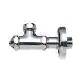 画像: SANEI/三栄水栓 V22AD-X2-5S-13 バルブ アングル止水栓 Ｄ式止水栓本体５個セット