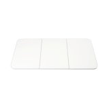 画像: SANEI/三栄水栓 W7850-700X1100 バス・空調用品 風呂フタ 組合せ風呂フタ 680×1080 ホワイト