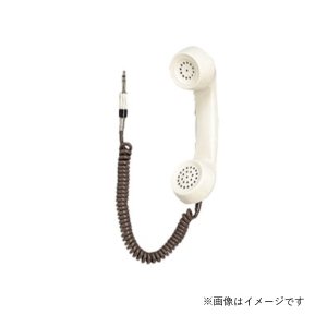 画像: アイホン インターホン TD-RSC 受話器式子機 TD保守用インターホン (TD-RS/Aの後継品) 受注生産品 §