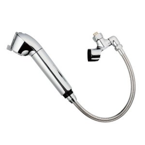 画像: タカギ JL366MN 取替スパウト (引出型)メッキ みず工房 クリーンシリーズ