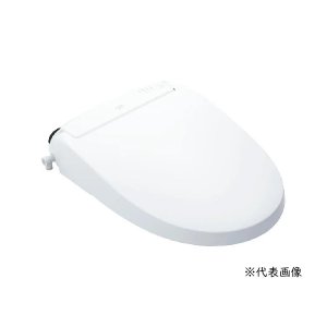 画像: INAX/LIXIL CW-EA21A/BW1 シャワートイレ New PASSO EA21A 手動ハンドル式 リモコン付 ピュアホワイト (CW-EA21 の後継品) ♪