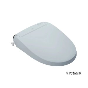 画像: INAX/LIXIL CW-EA22AQA/BB7 シャワートイレ New PASSO EA22A フルオート・リモコン式 密結式便器用 リモコン付 ブルーグレー 受注生産 ♪§