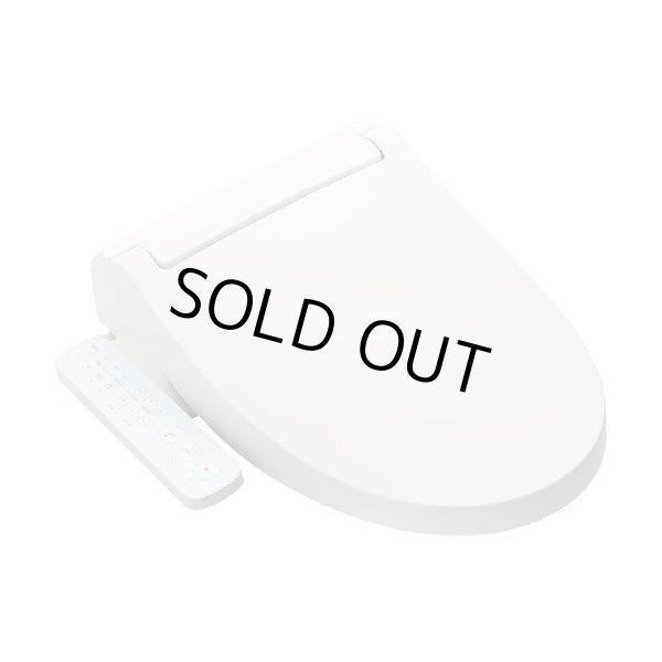 画像2: 『在庫あり』INAX/LIXIL CW-KB31A/BN8 シャワートイレ KBシリーズ KB31A 手動ハンドル式 オフホワイト (CW-KB31 の後継品) ☆2 (2)