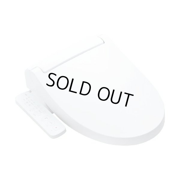 画像2: 『在庫あり』INAX/LIXIL CW-KB31A/BW1 シャワートイレ KBシリーズ KB31A 手動ハンドル式 ピュアホワイト (CW-KB31 の後継品) ☆2 (2)